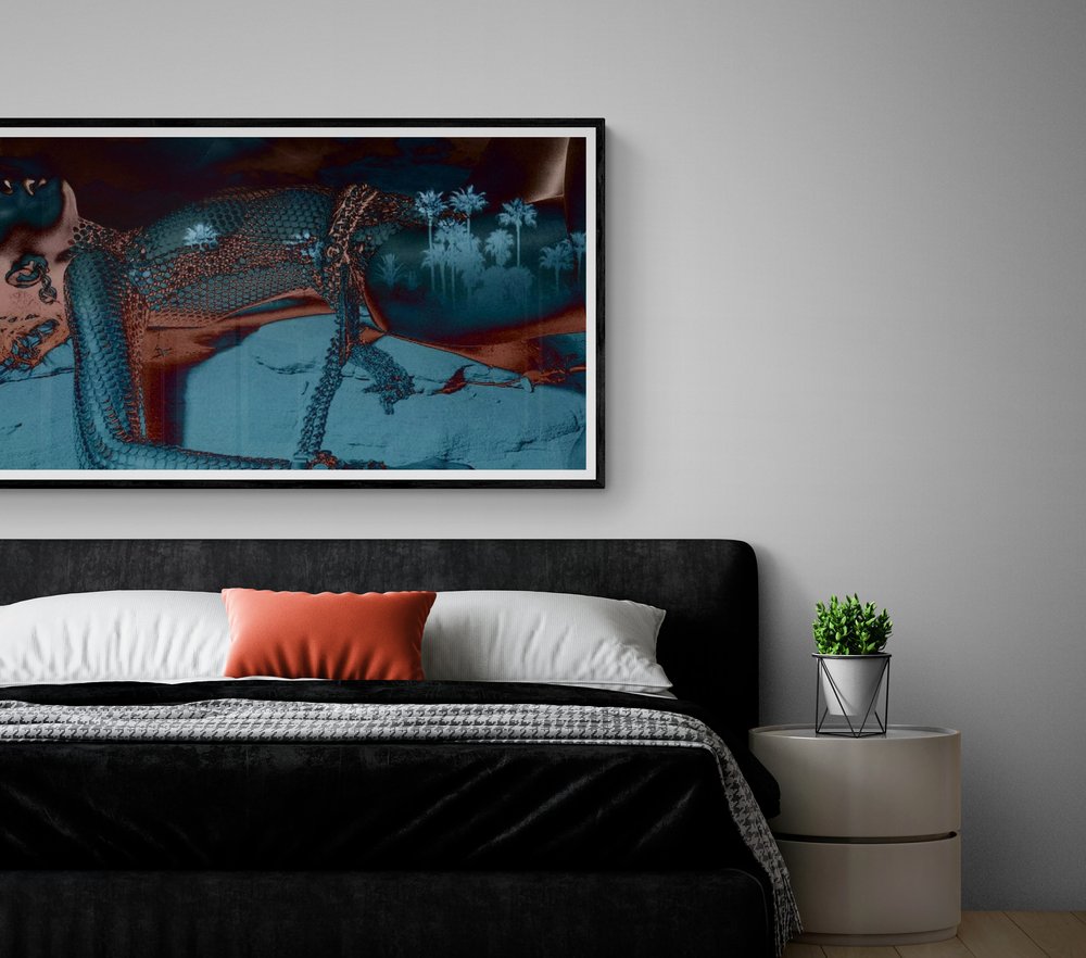 fallen in palm springs, Cocolea, , ,