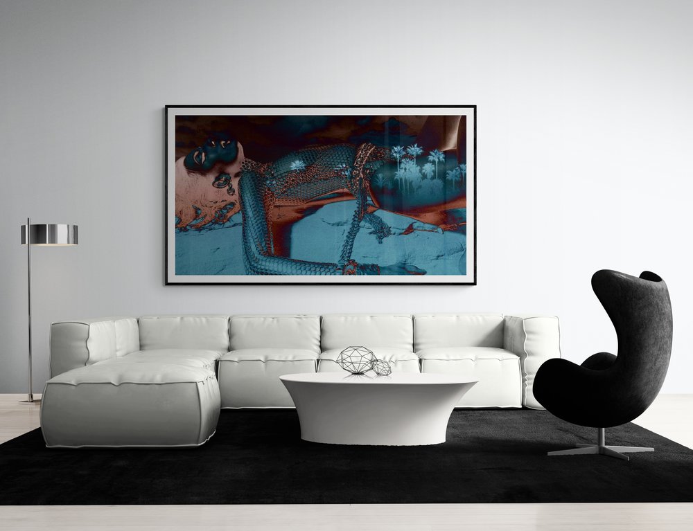 fallen in palm springs, Cocolea, , ,