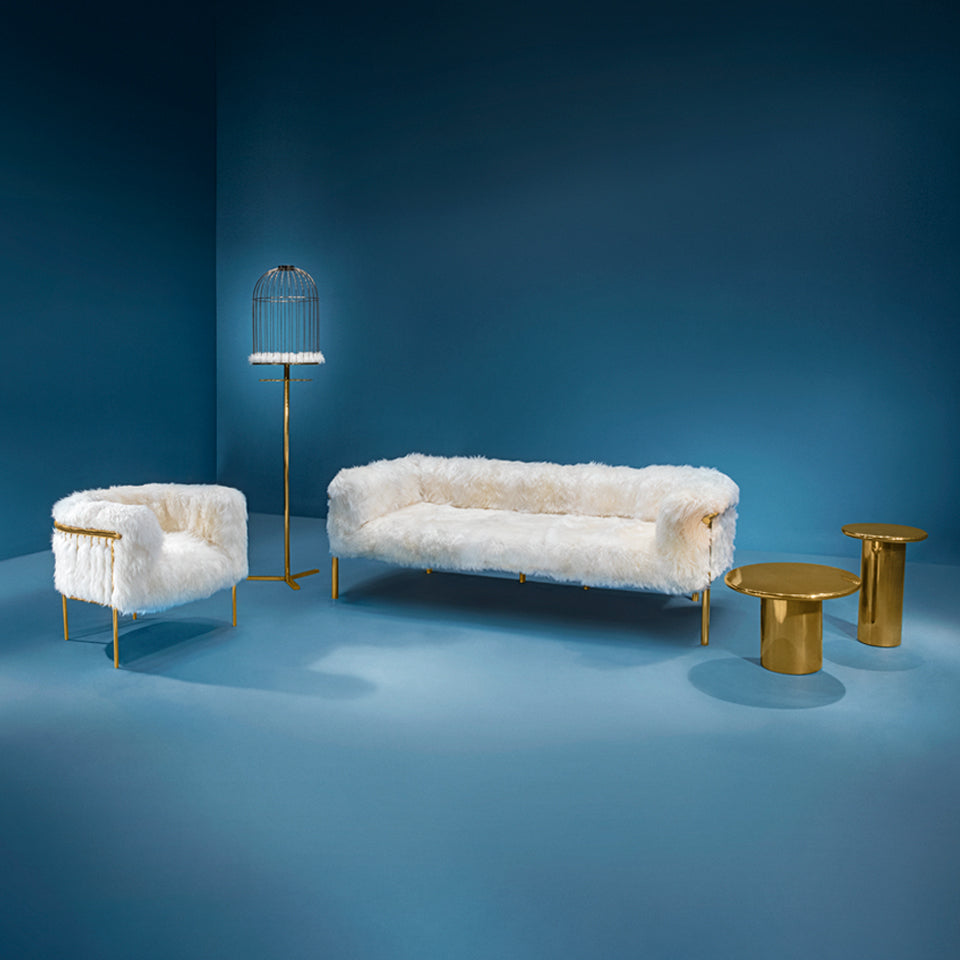 Coronum Coffee Table Small, Cocolea, , ,