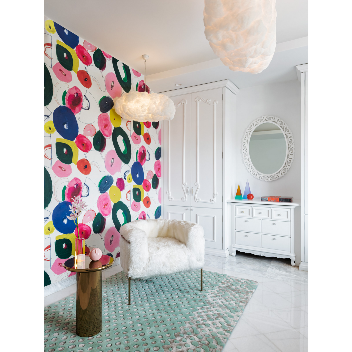 Coronum Coffee Table Small, Cocolea, , ,