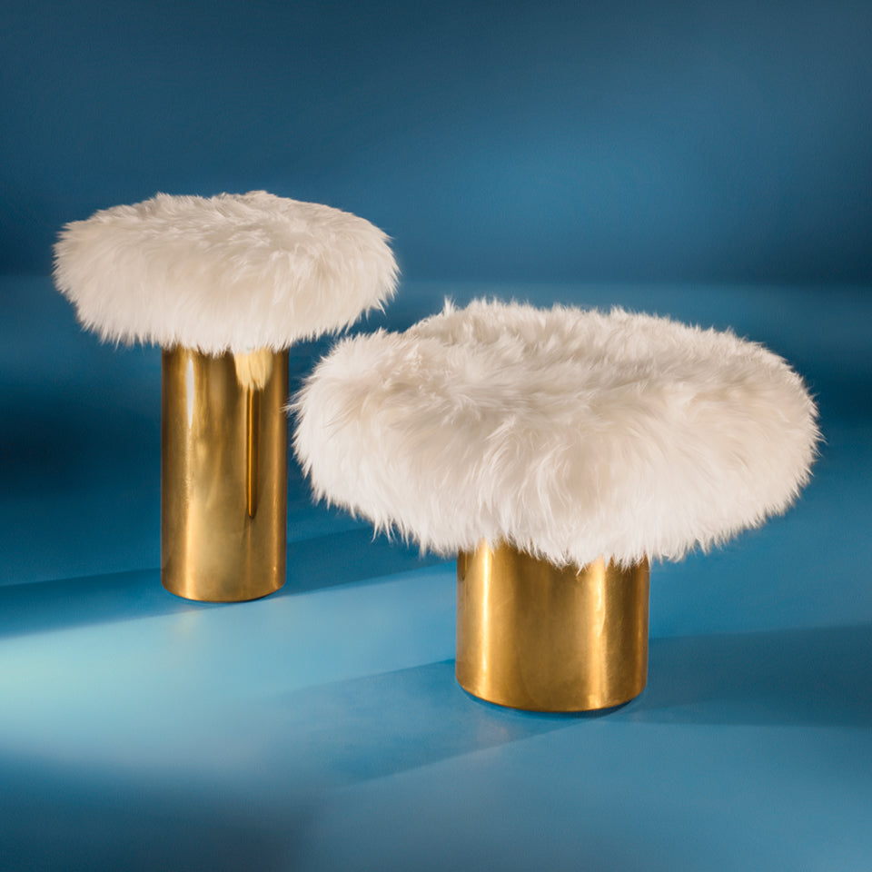 Coronum Coffee Table Small (Caped), Cocolea, , ,