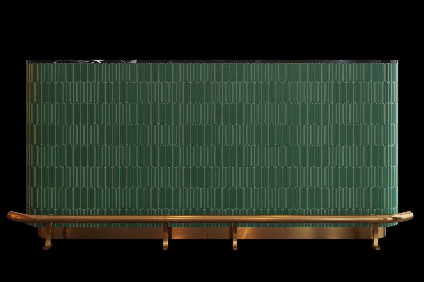 Rising Green Starbar, Cocolea, , ,