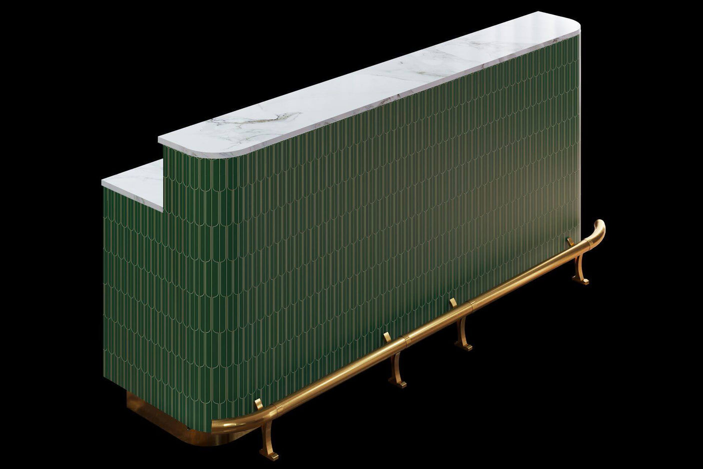 Rising Green Starbar, Cocolea, , ,