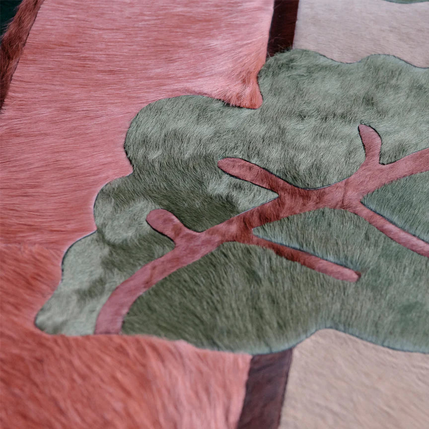 Dans Le Bois Rug, Cocolea, , ,