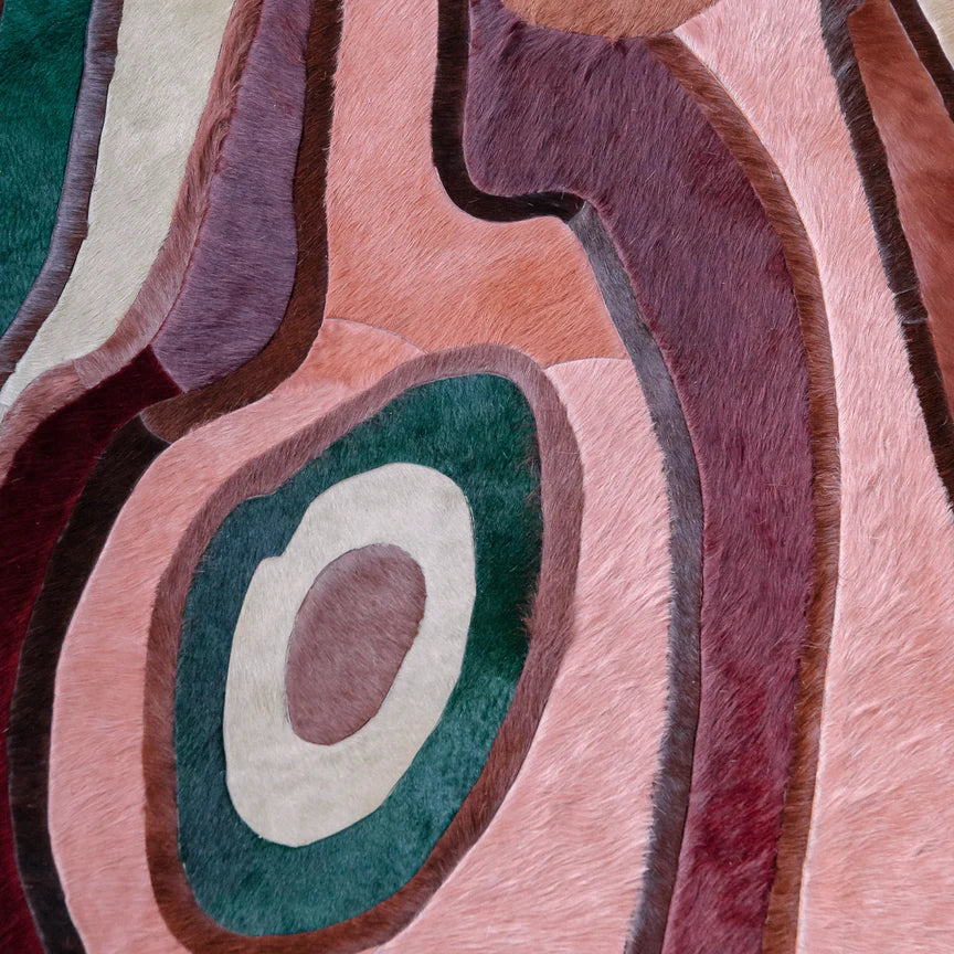 Dans Le Bois Rug, Cocolea, , ,