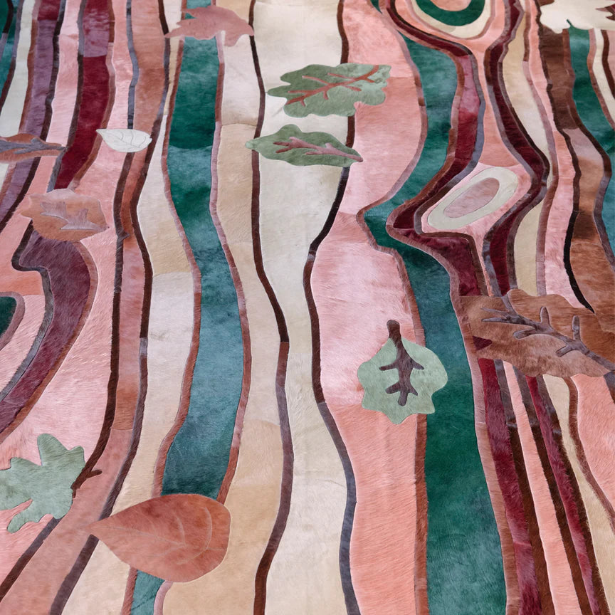 Dans Le Bois Rug, Cocolea, , ,