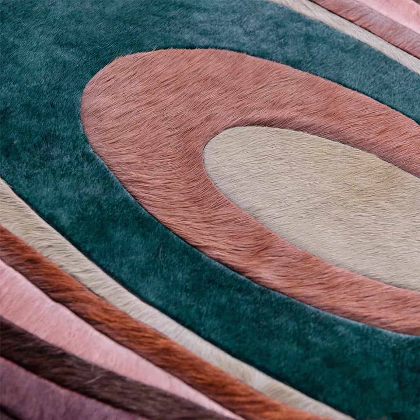 Dans Le Bois Rug, Cocolea, , ,