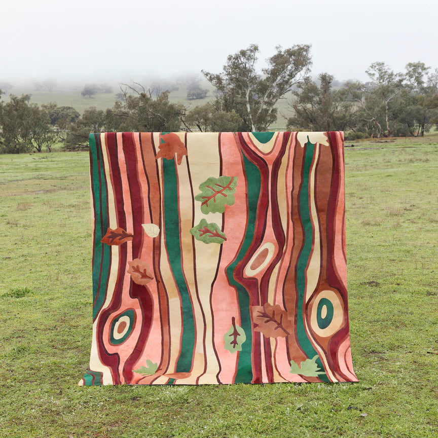 Dans Le Bois Rug, Cocolea, , ,