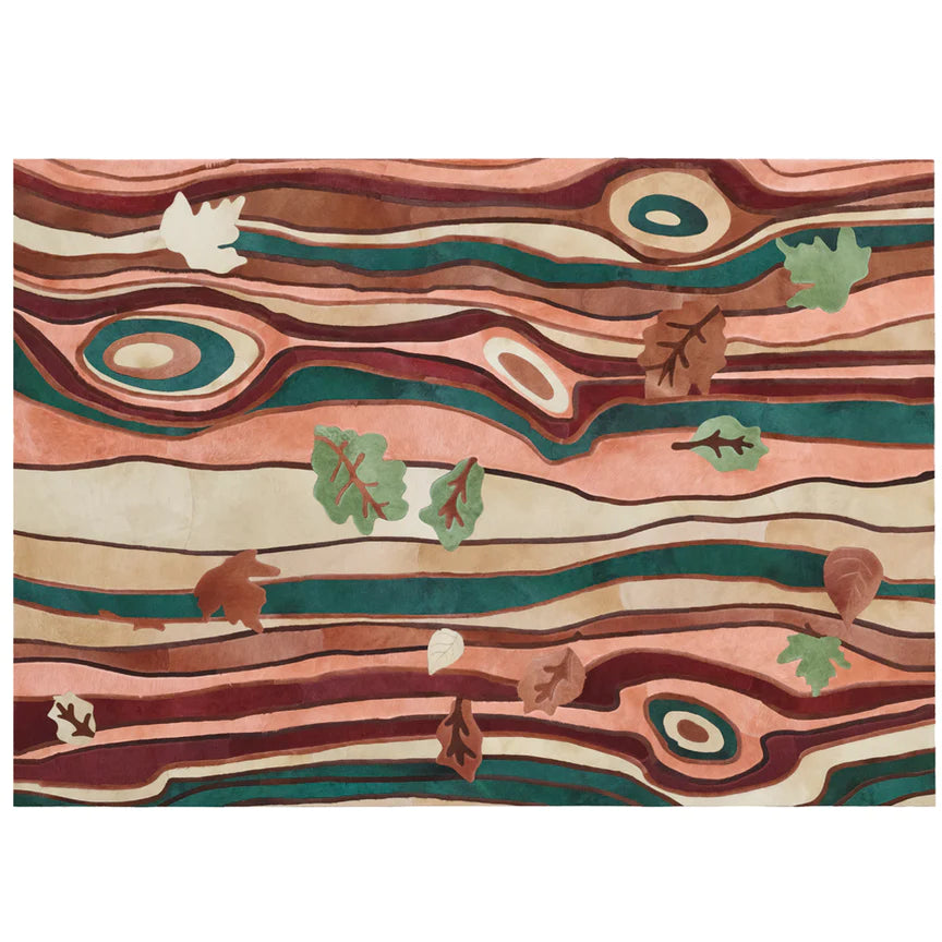 Dans Le Bois Rug, Cocolea, , ,