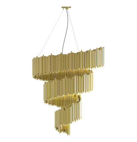 Brubeck Spiral Suspension, Cocolea, , ,