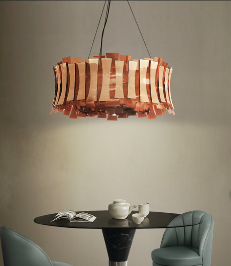 Etta Round Suspension, Cocolea, , ,