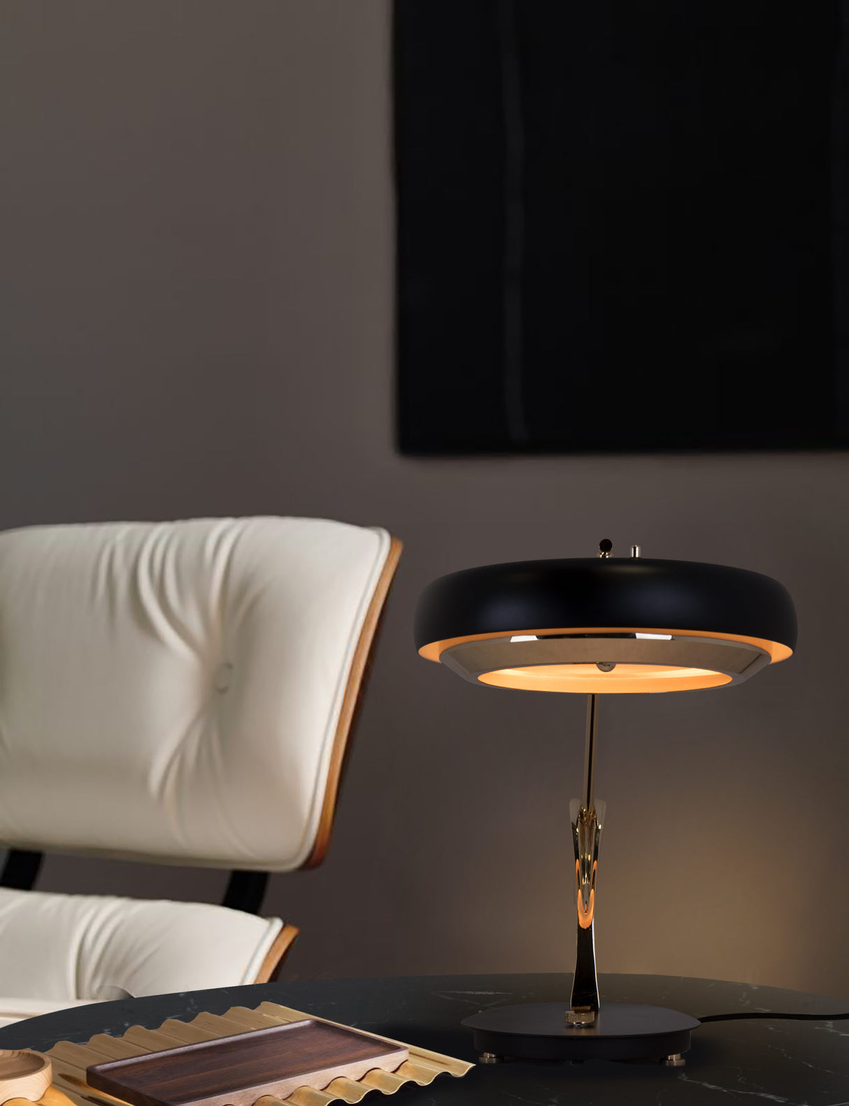 Carter Desk Table, Cocolea, , ,