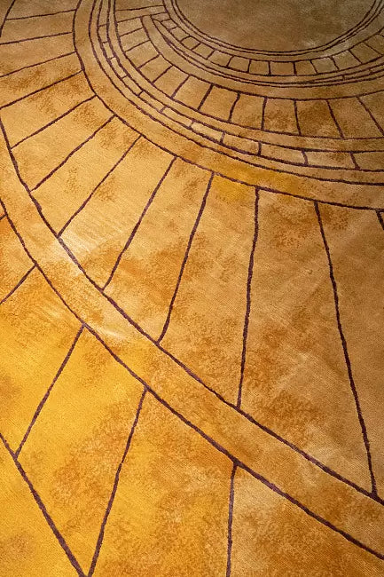 RUG FIRENZE RUGGINE DORO, Cocolea, , ,