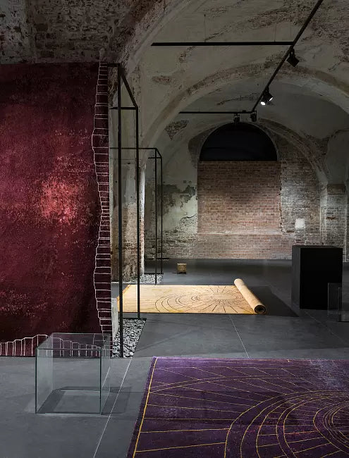 RUG FIRENZE RUGGINE DORO, Cocolea, , ,