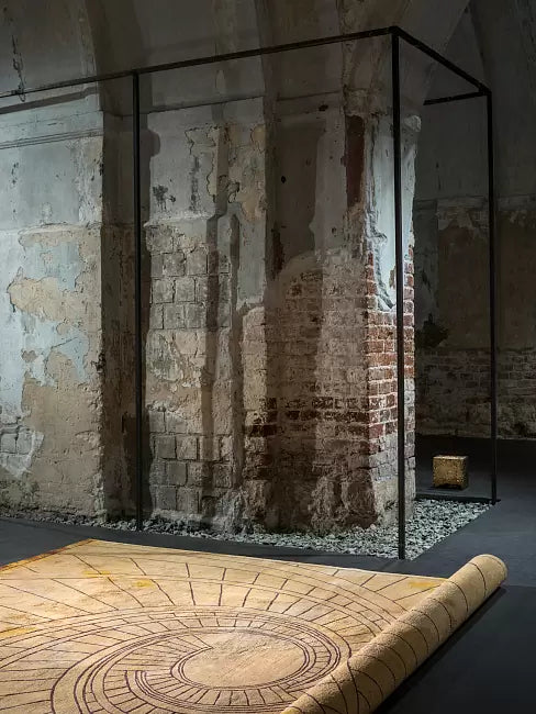 RUG FIRENZE RUGGINE DORO, Cocolea, , ,