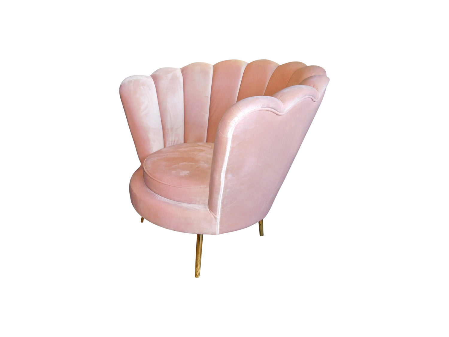 Sebastian Trapezium Shell Chair, Cocolea, , ,