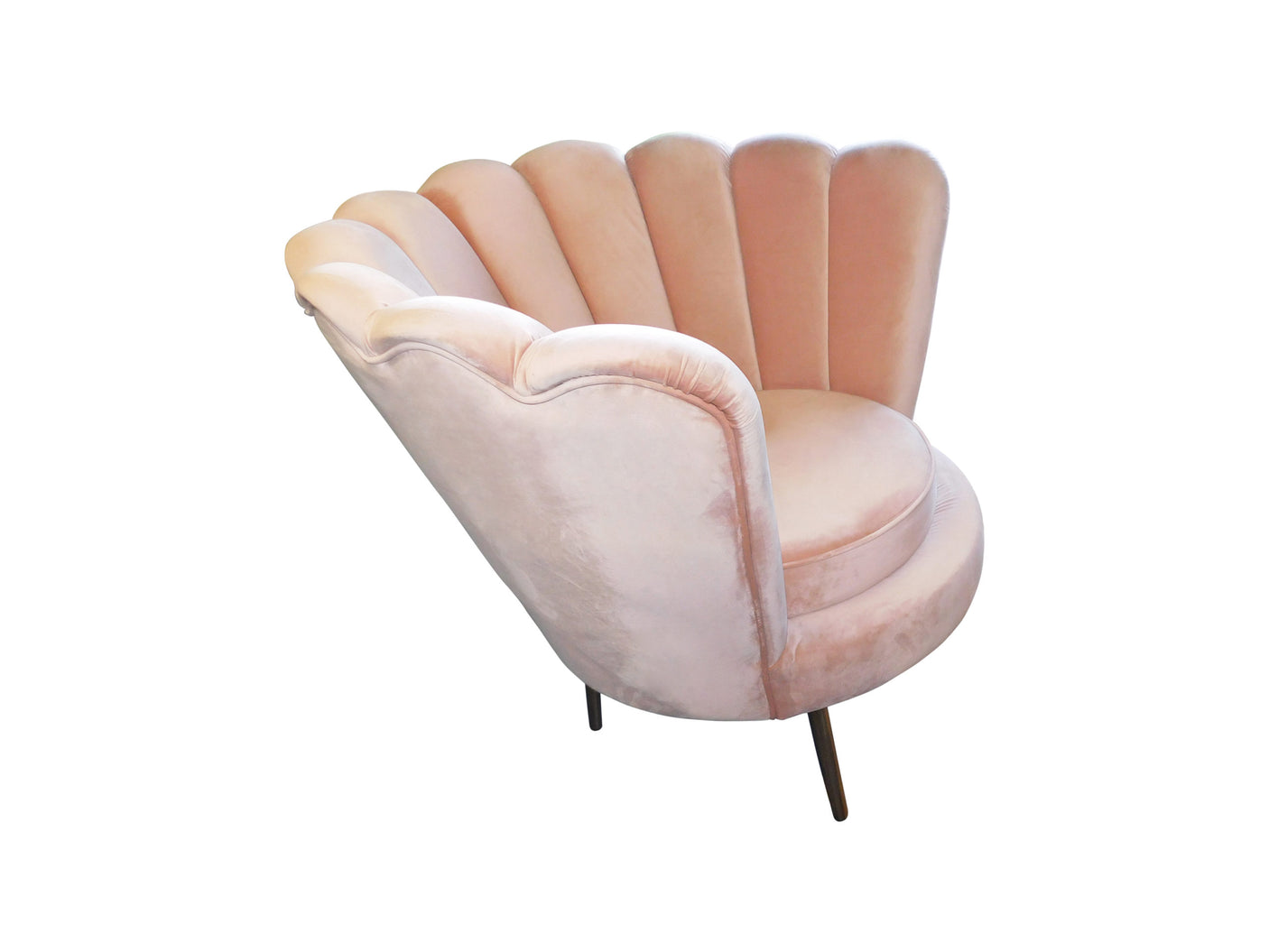 Sebastian Trapezium Shell Chair, Cocolea, , ,