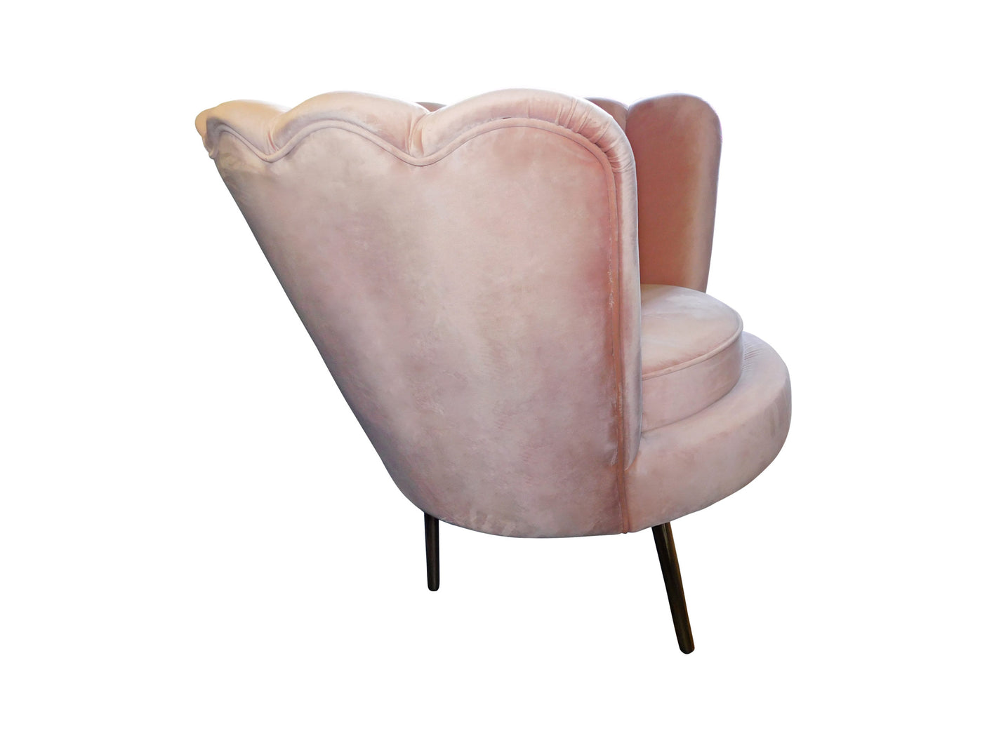 Sebastian Trapezium Shell Chair, Cocolea, , ,