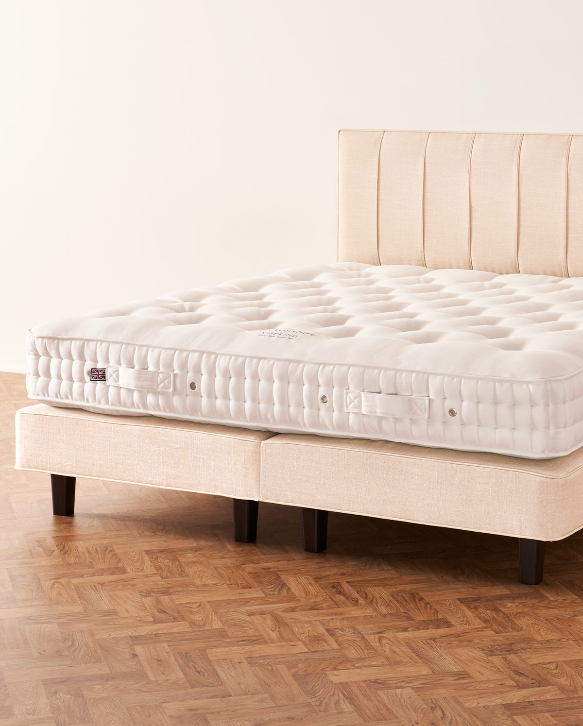 Vispring Devonshire Mattress – Vispring at Cocolea Melbourne