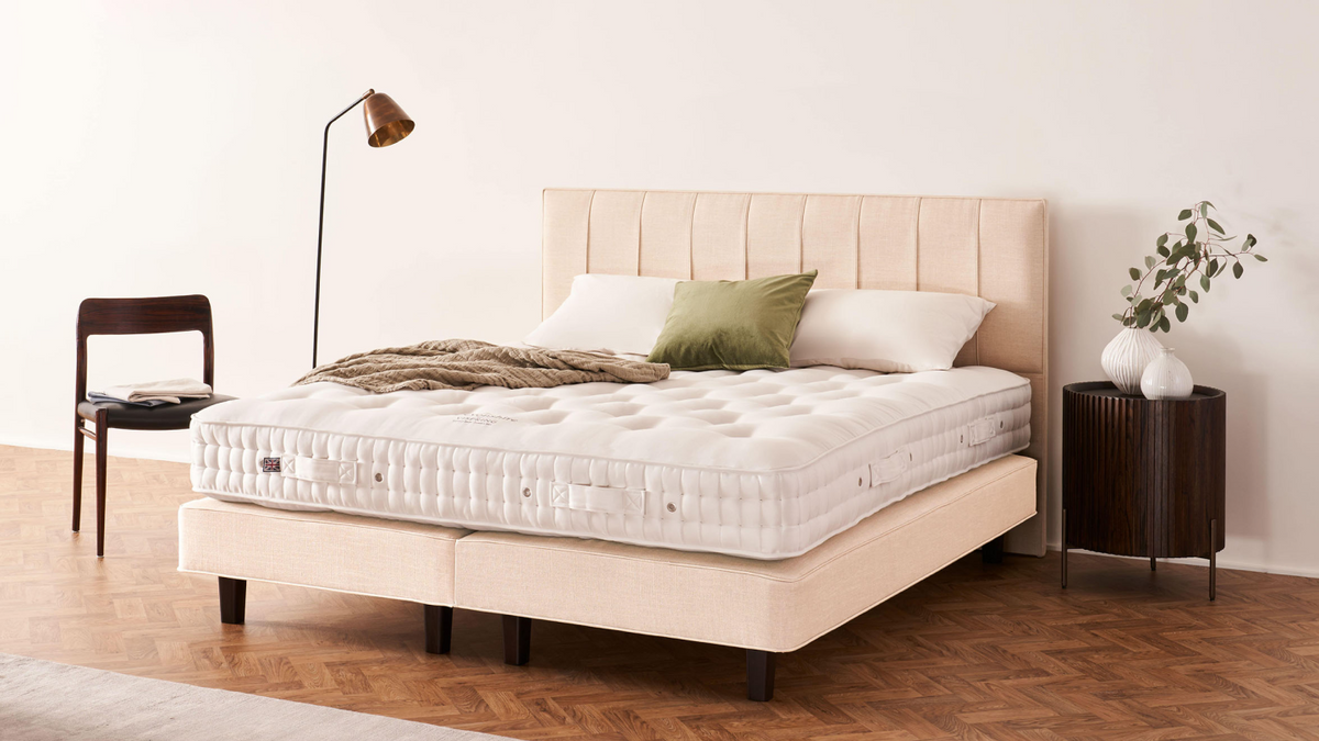 Vispring Devonshire Mattress – Vispring at Cocolea Melbourne