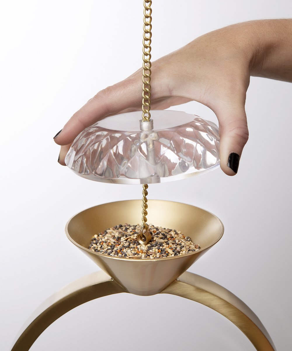 Diamond Bird Feeder, Cocolea, , ,