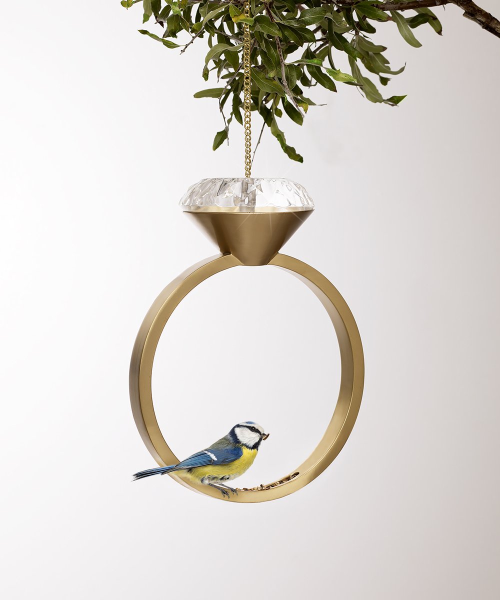 Diamond Bird Feeder, Cocolea, , ,