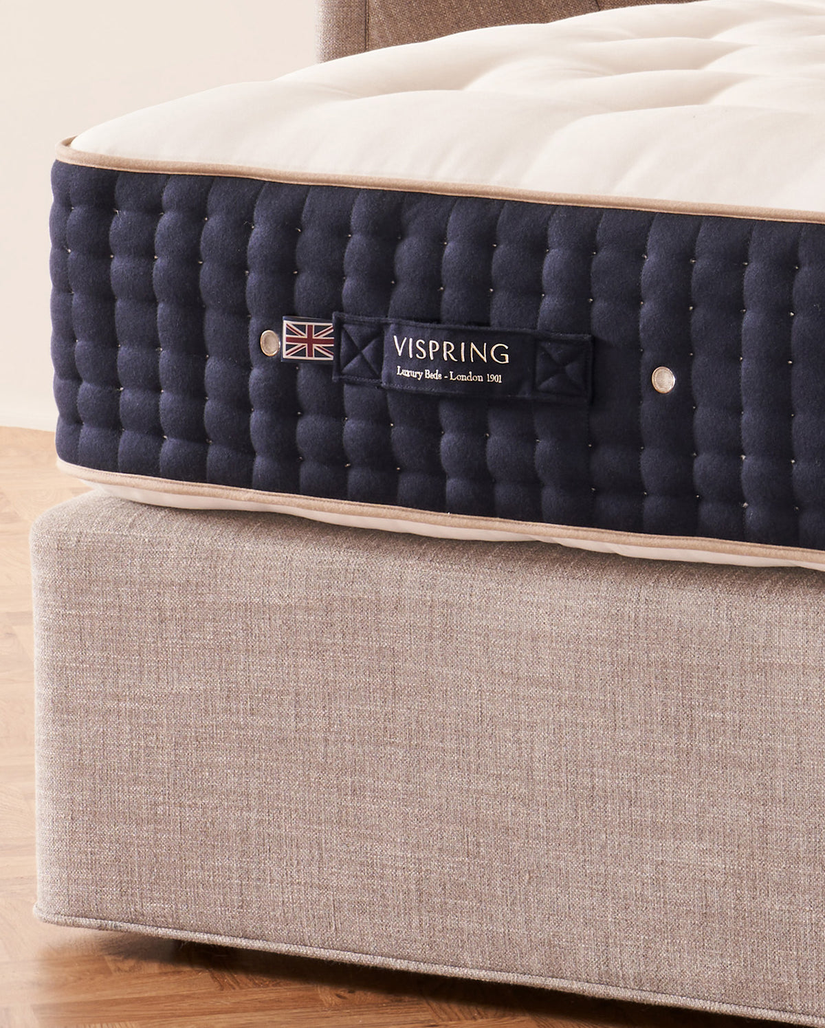 Vispring Diamond Majesty Mattress – Vispring at Cocolea Melbourne