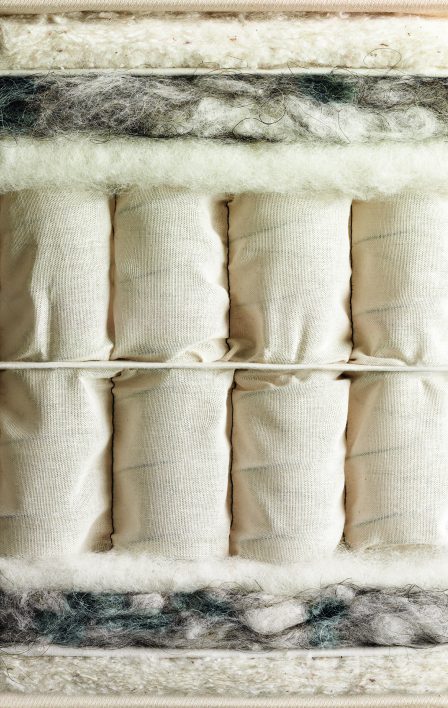 Vispring Distinction Bedstead Mattress – Vispring at Cocolea Melbourne