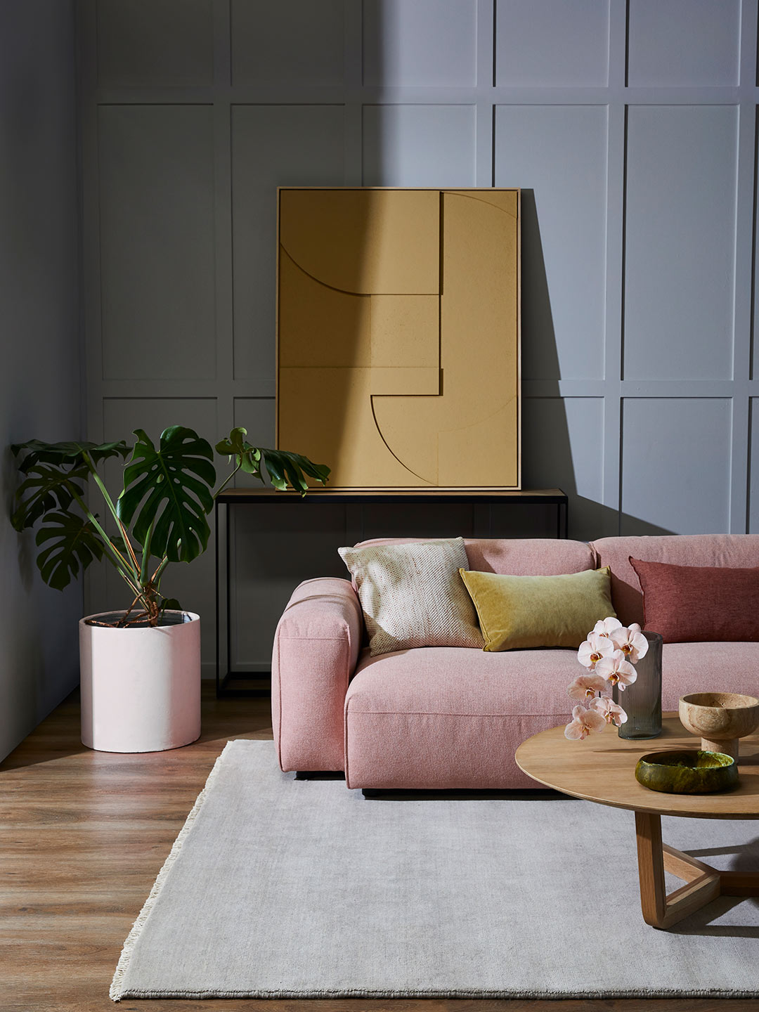 Diva Handtufted Wool Rug- Wool rug