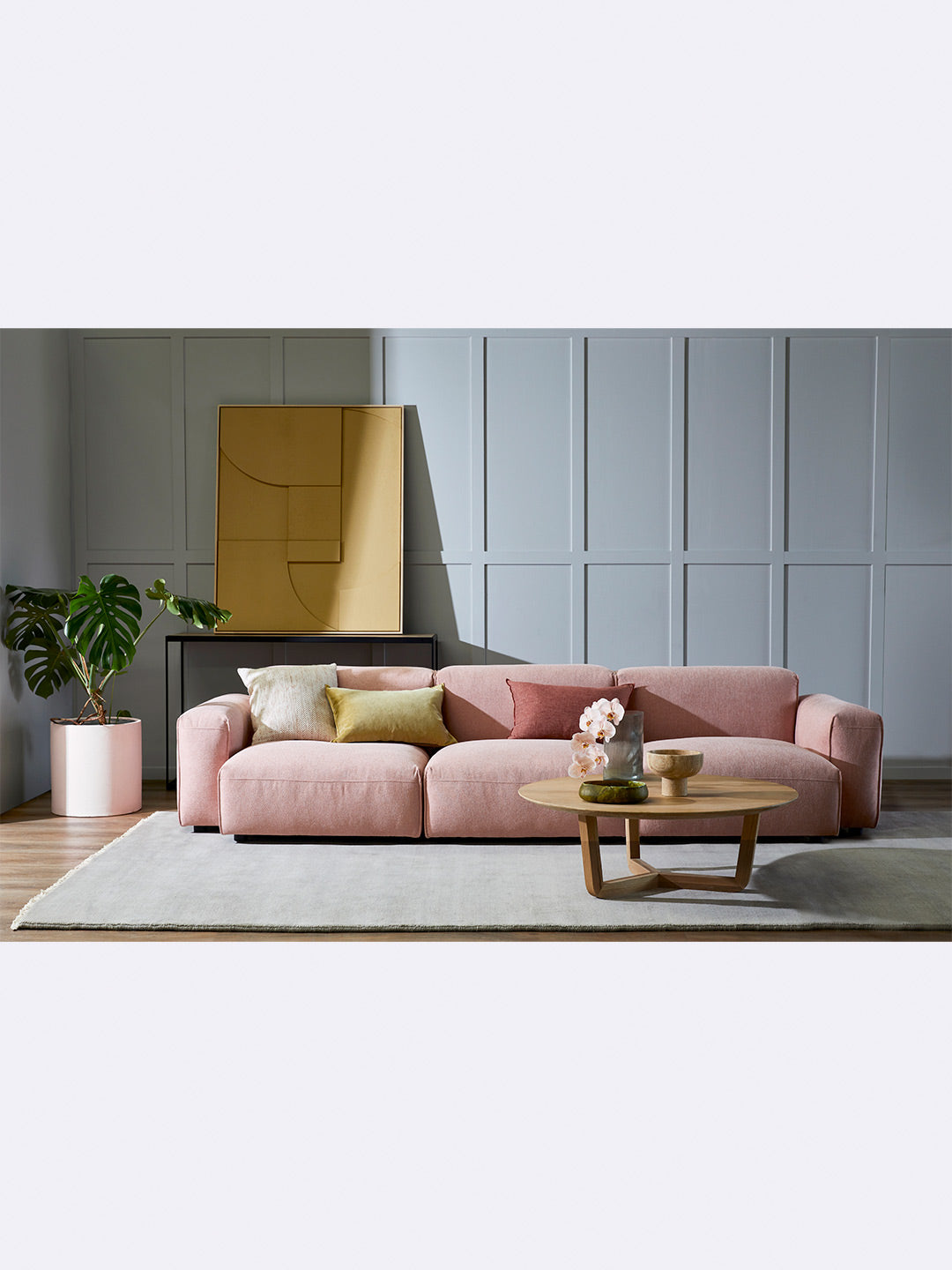 Diva Handtufted Wool Rug- Wool rug