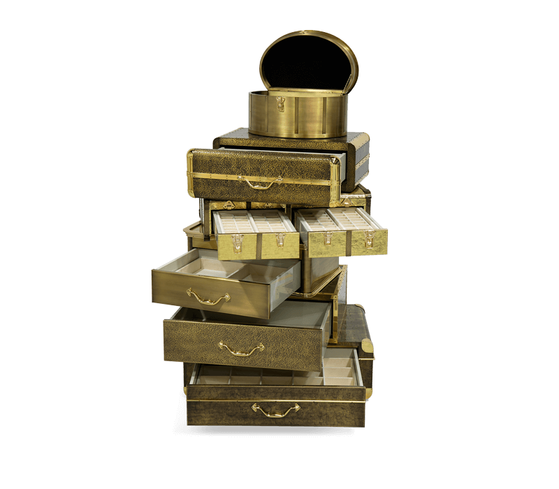 Bohème Luxury Safe, Cocolea, , ,