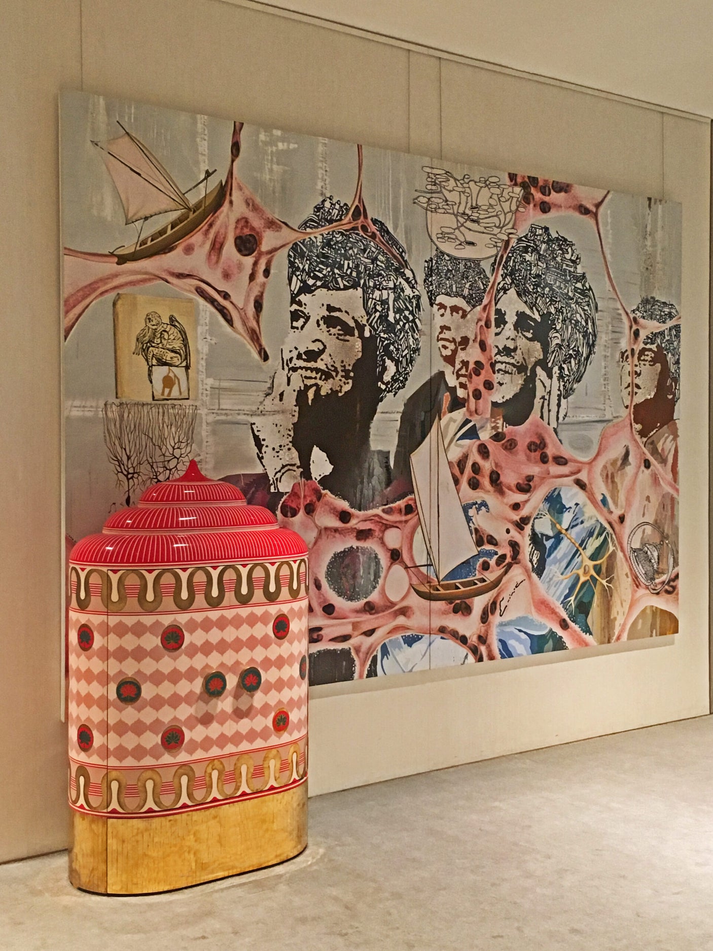 Lotus Sanctum Cabinet, Cocolea, , ,