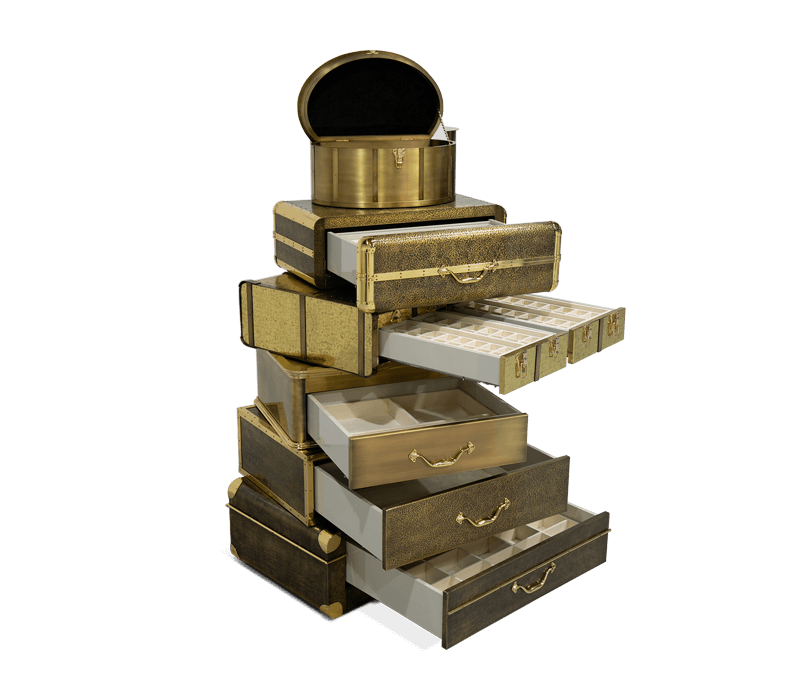 Bohème Luxury Safe, Cocolea, , ,