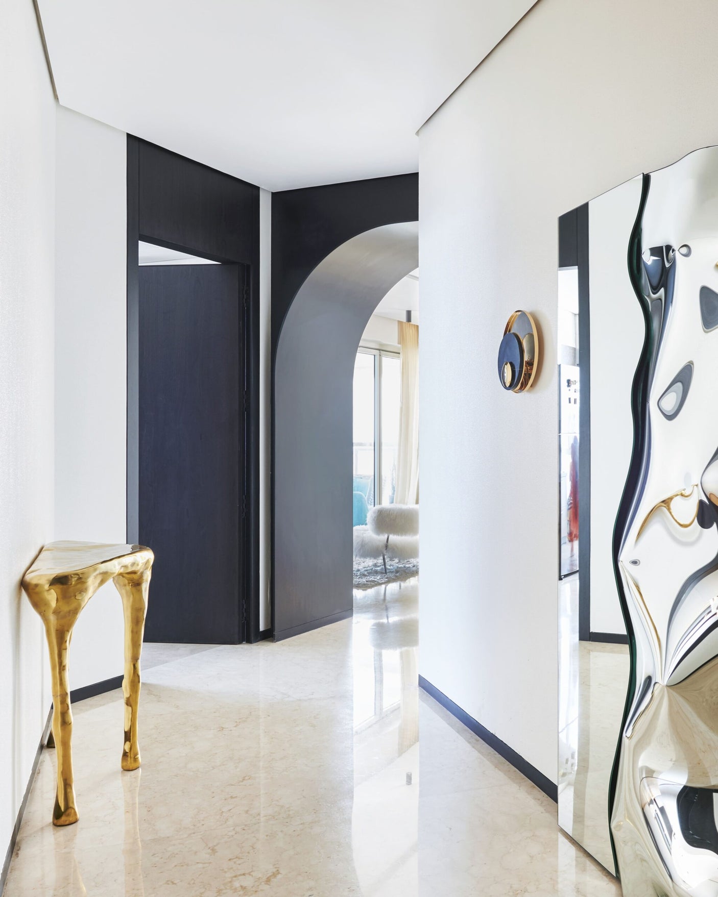 Bliss Console Table, Cocolea, , ,