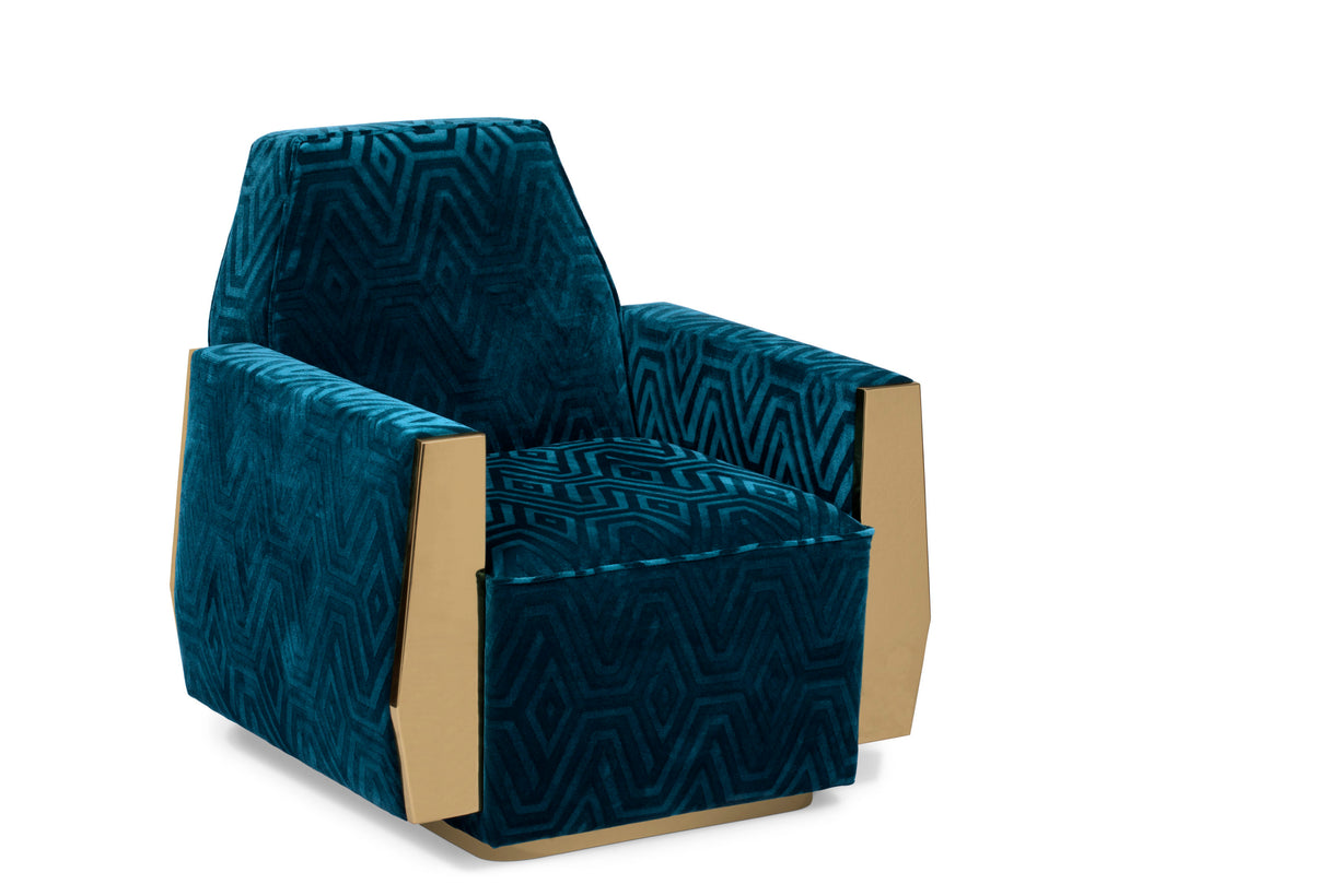 Doris Armchair, Cocolea, , ,