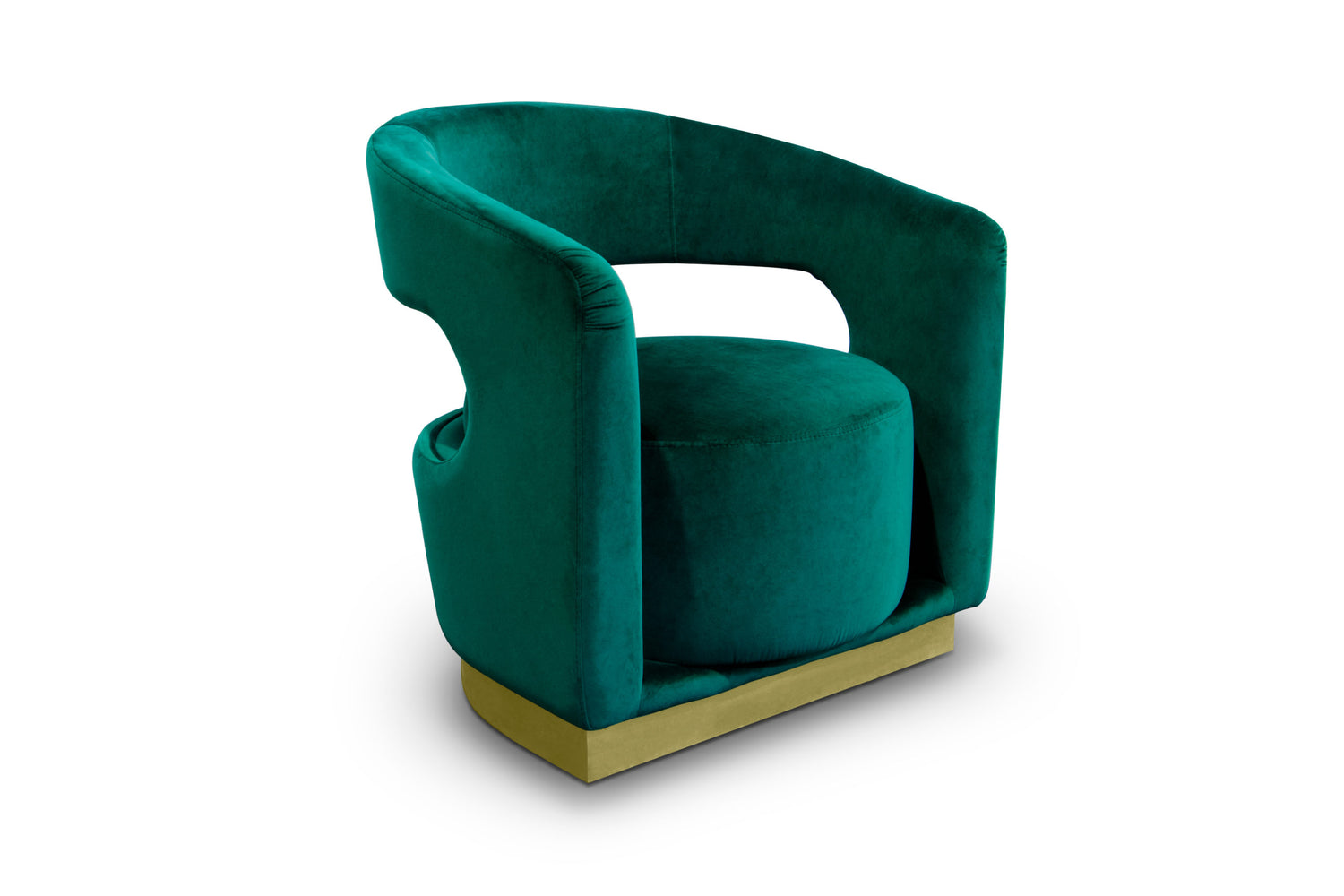 Ellen Armchair, Cocolea, , ,