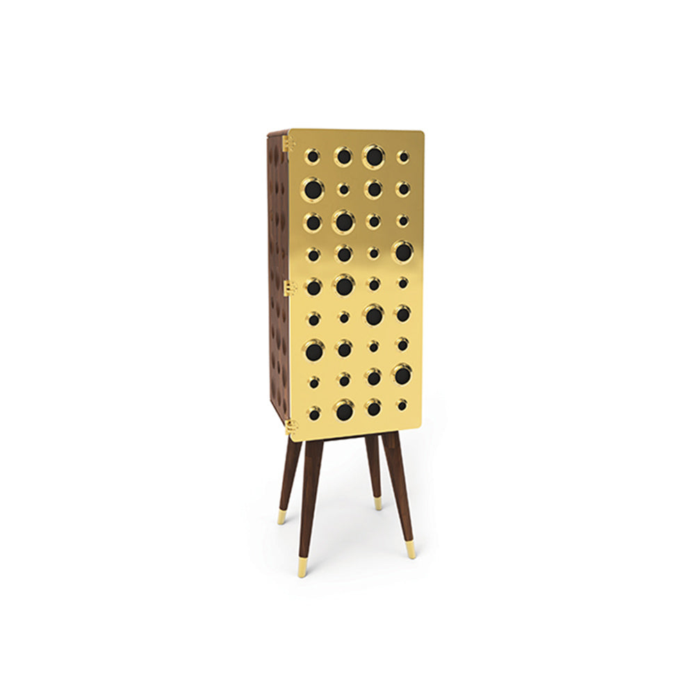 Monocles Tall Cabinet, Cocolea, , ,
