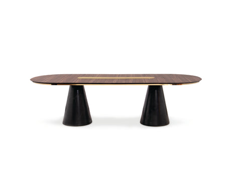 Bertoia Oval Dining Table, Cocolea, , ,