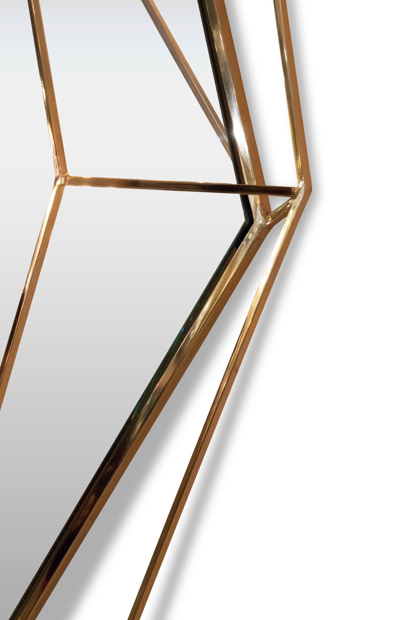 Diamond Small Mirror, Cocolea, , ,