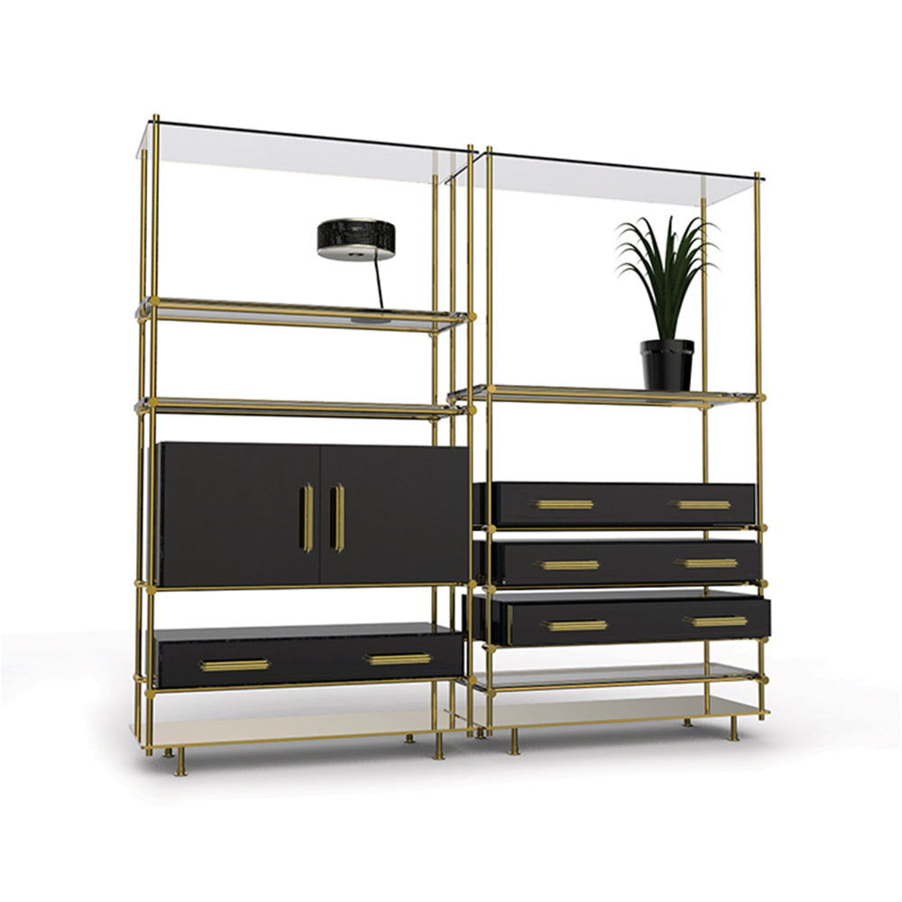 Mulligan Bookcase, Cocolea, , ,