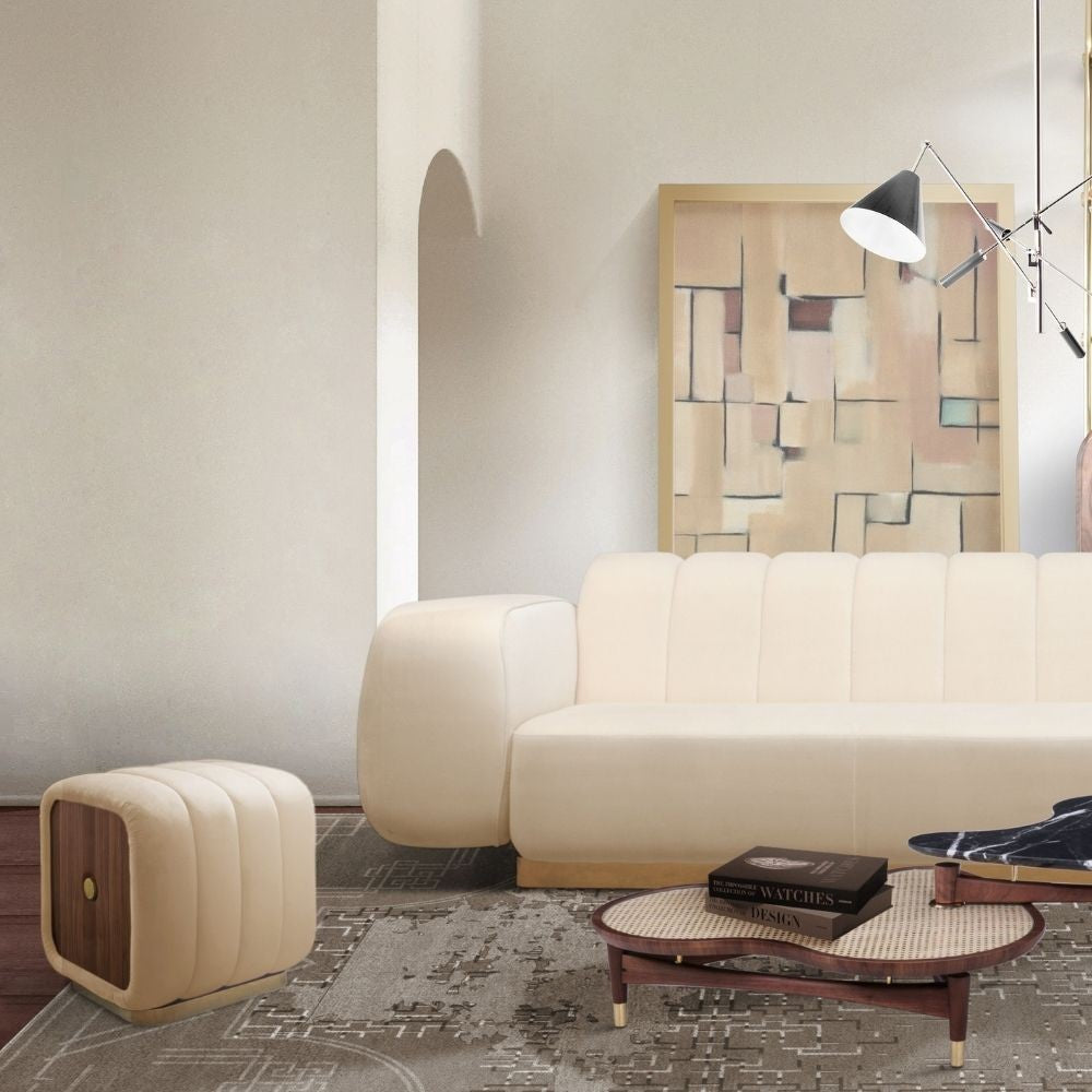 Minelli Stool, Cocolea, , ,