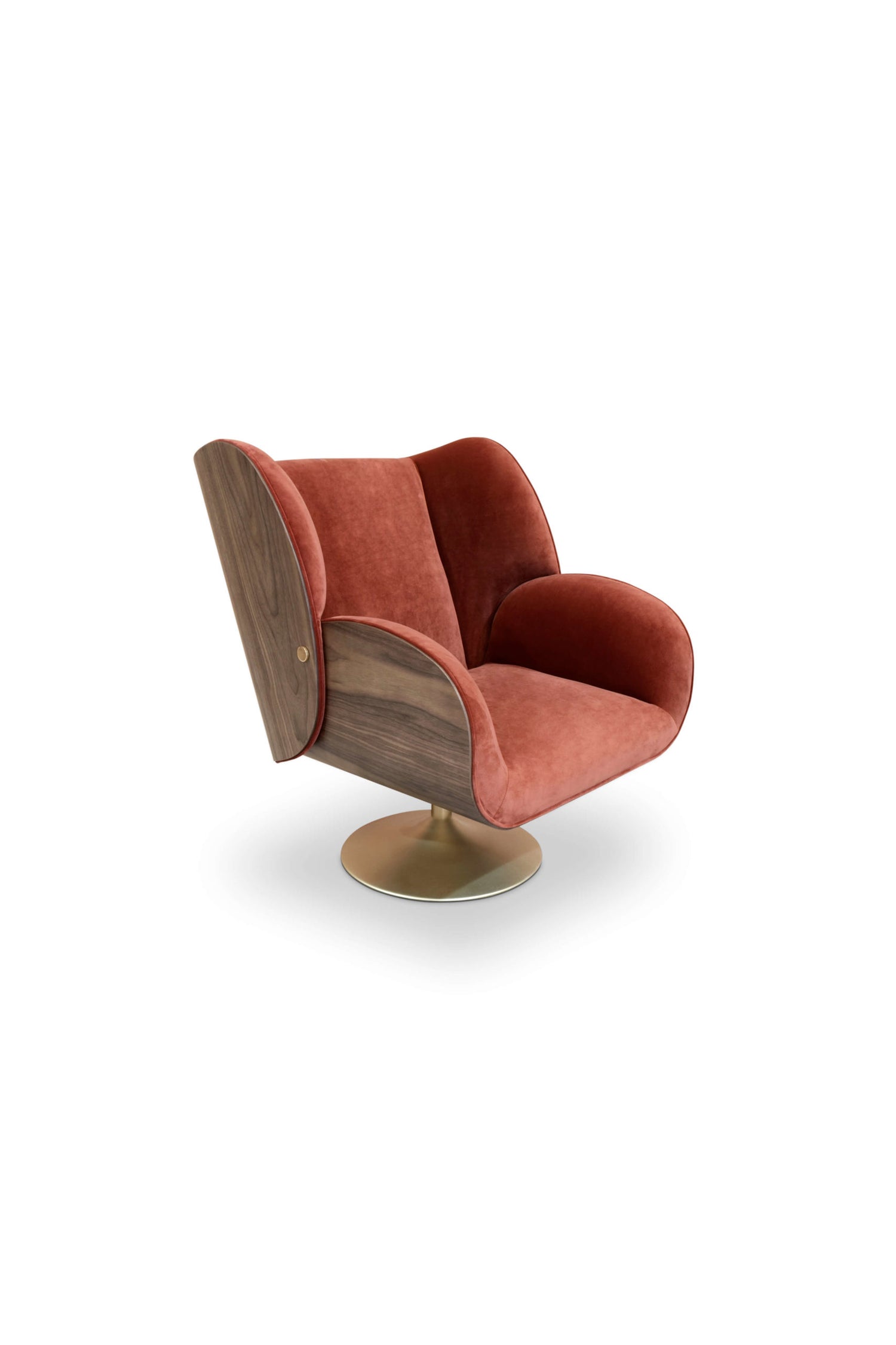 Virginia Armchair, Cocolea, , ,