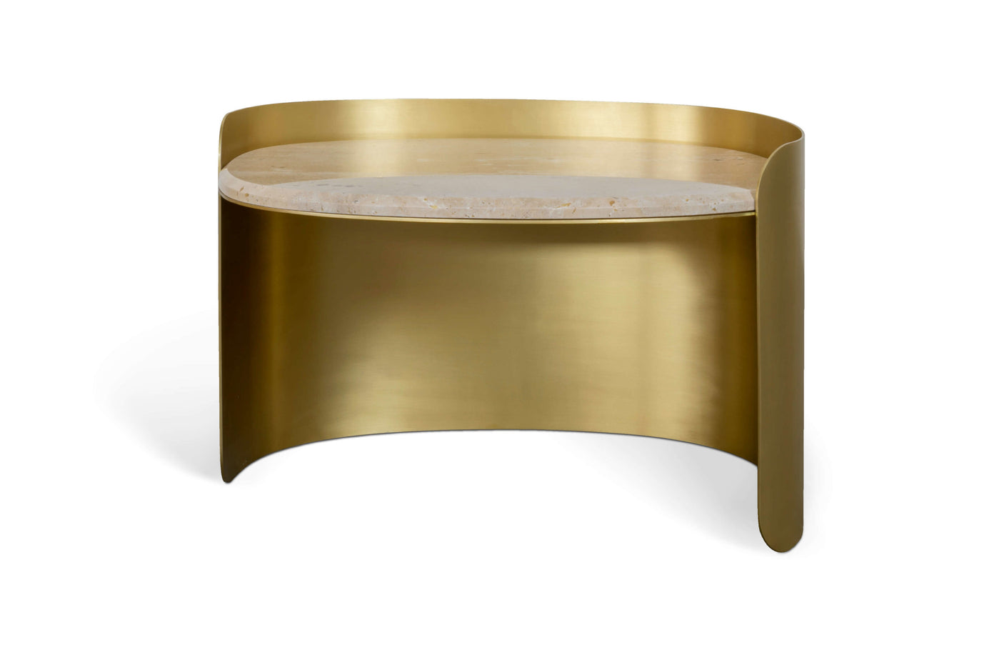 Francis Scott Oval Side Table, Cocolea, , ,