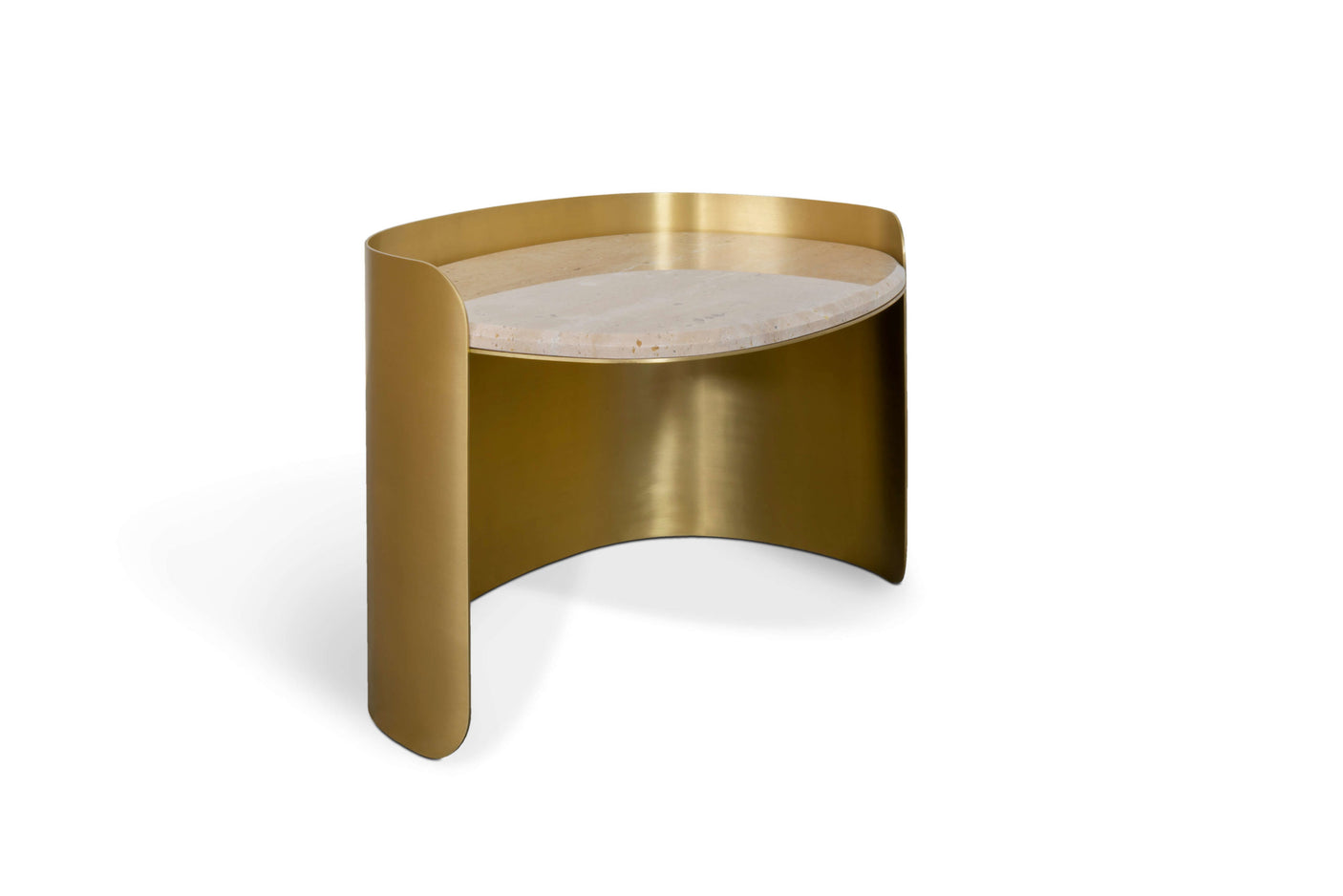 Francis Scott Oval Side Table, Cocolea, , ,