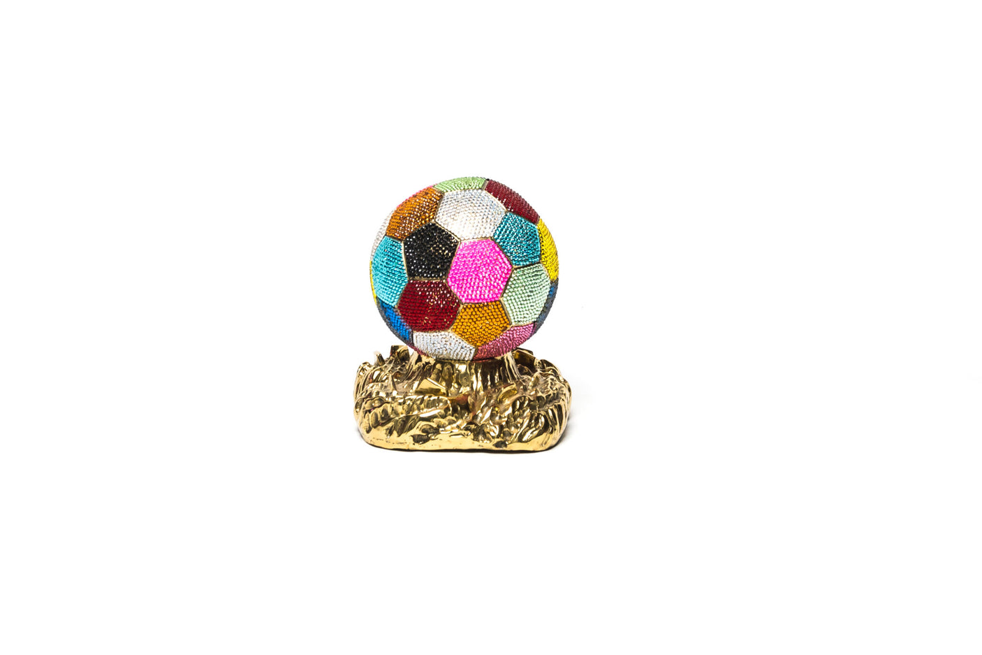 Balon De Aur Soccer Ball Trophy Sculpture, Cocolea, , ,