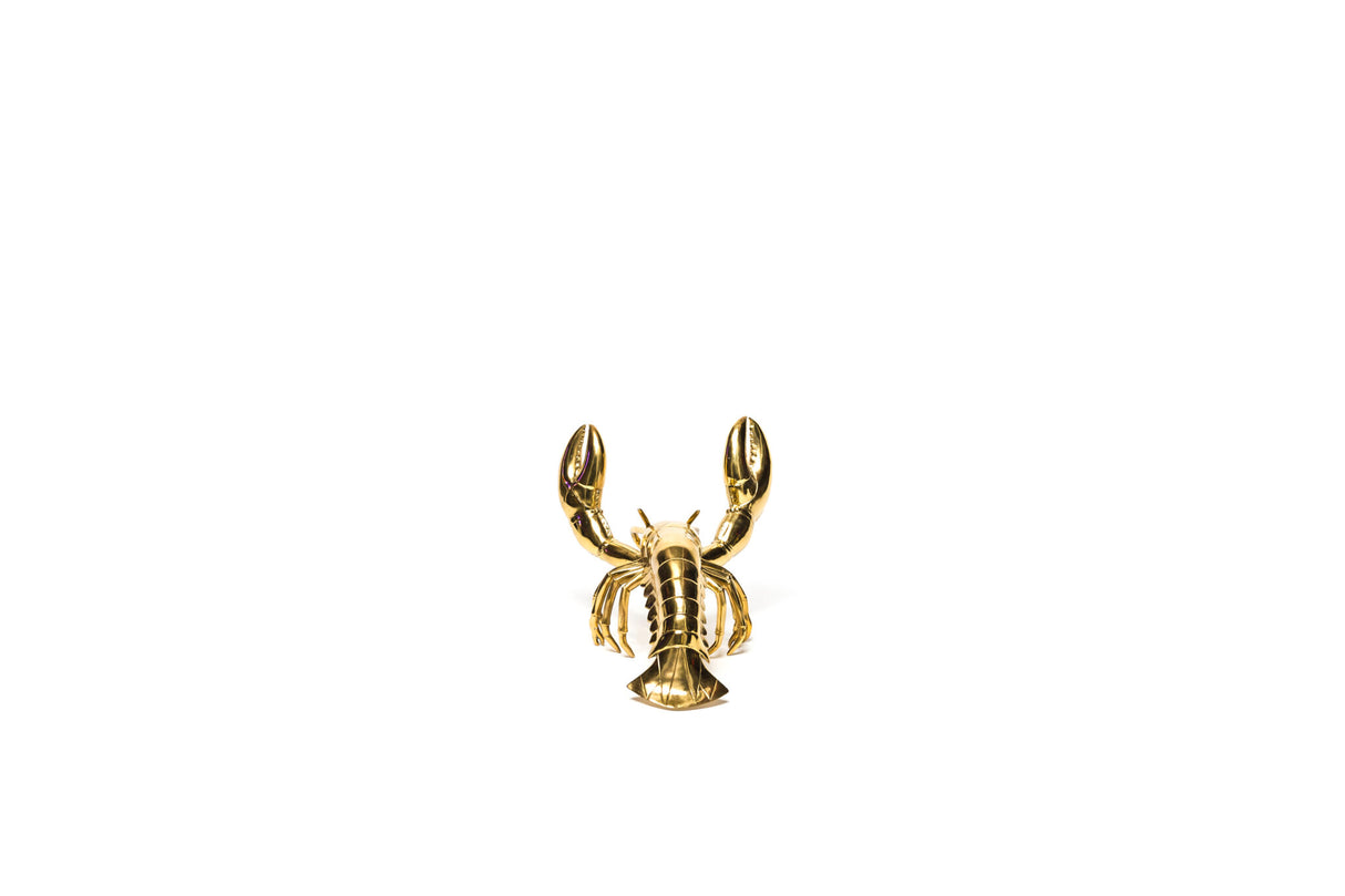Brass lobster, Cocolea, , ,