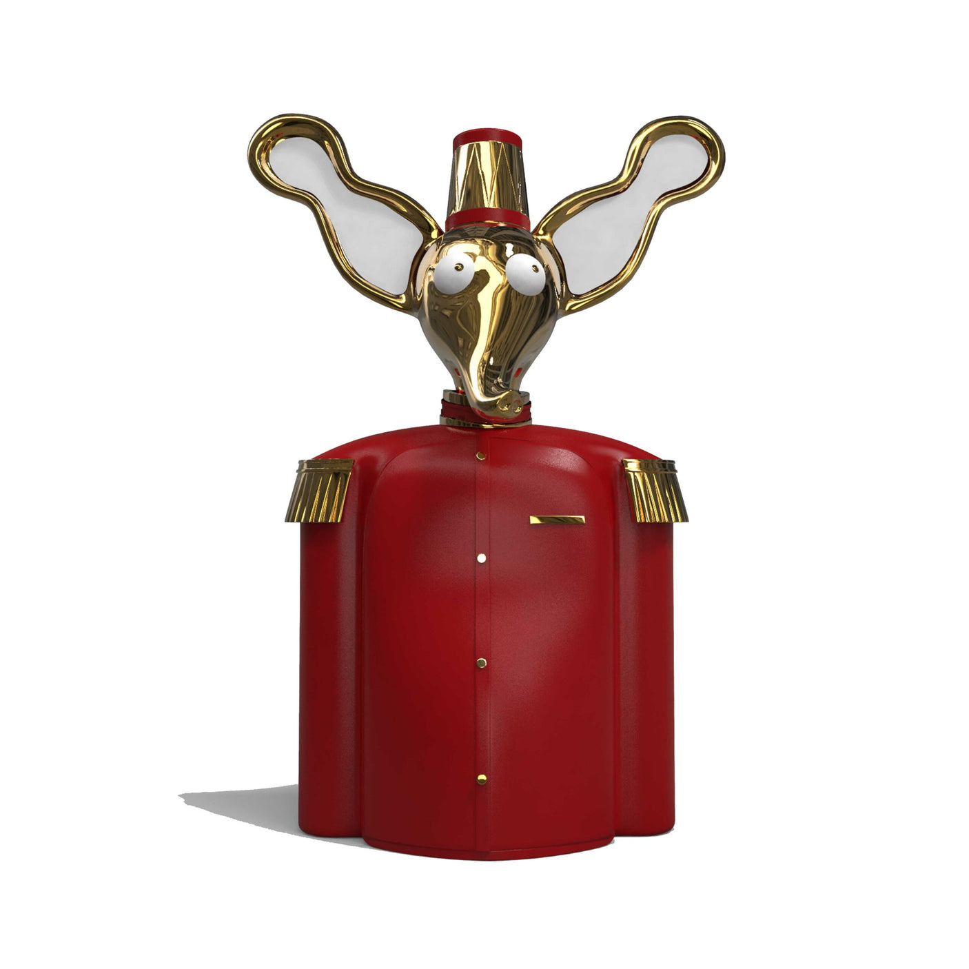 Monsieur Elie Rouge Cabinet, Cocolea, , ,