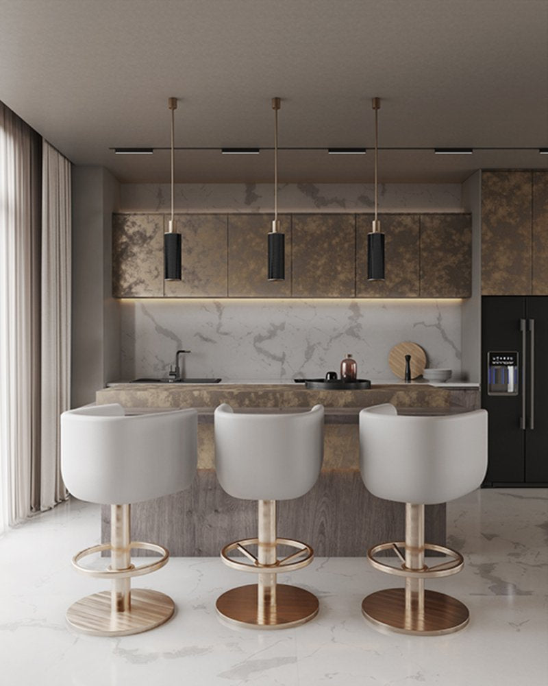 Loren Bar Chair, Cocolea, , ,