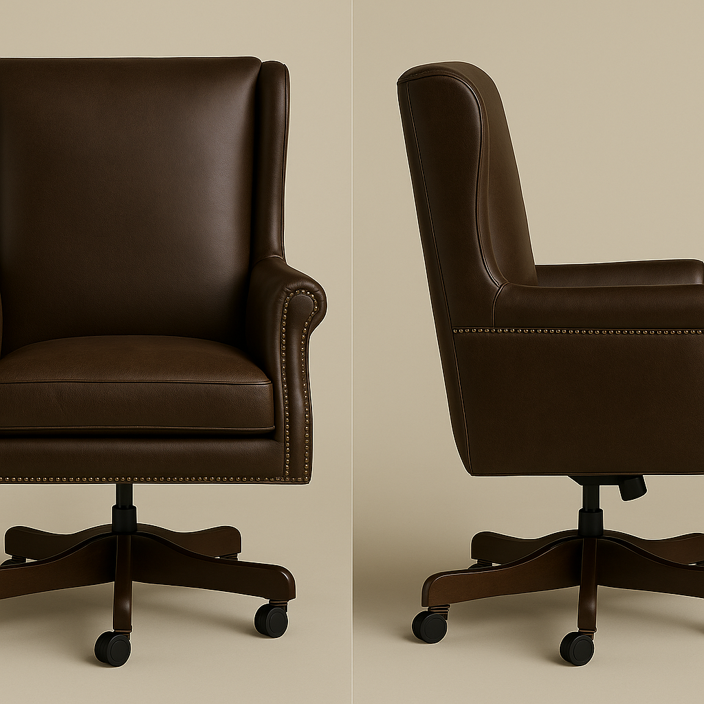 Ethan Boss Office Chair, Cocolea, , ,