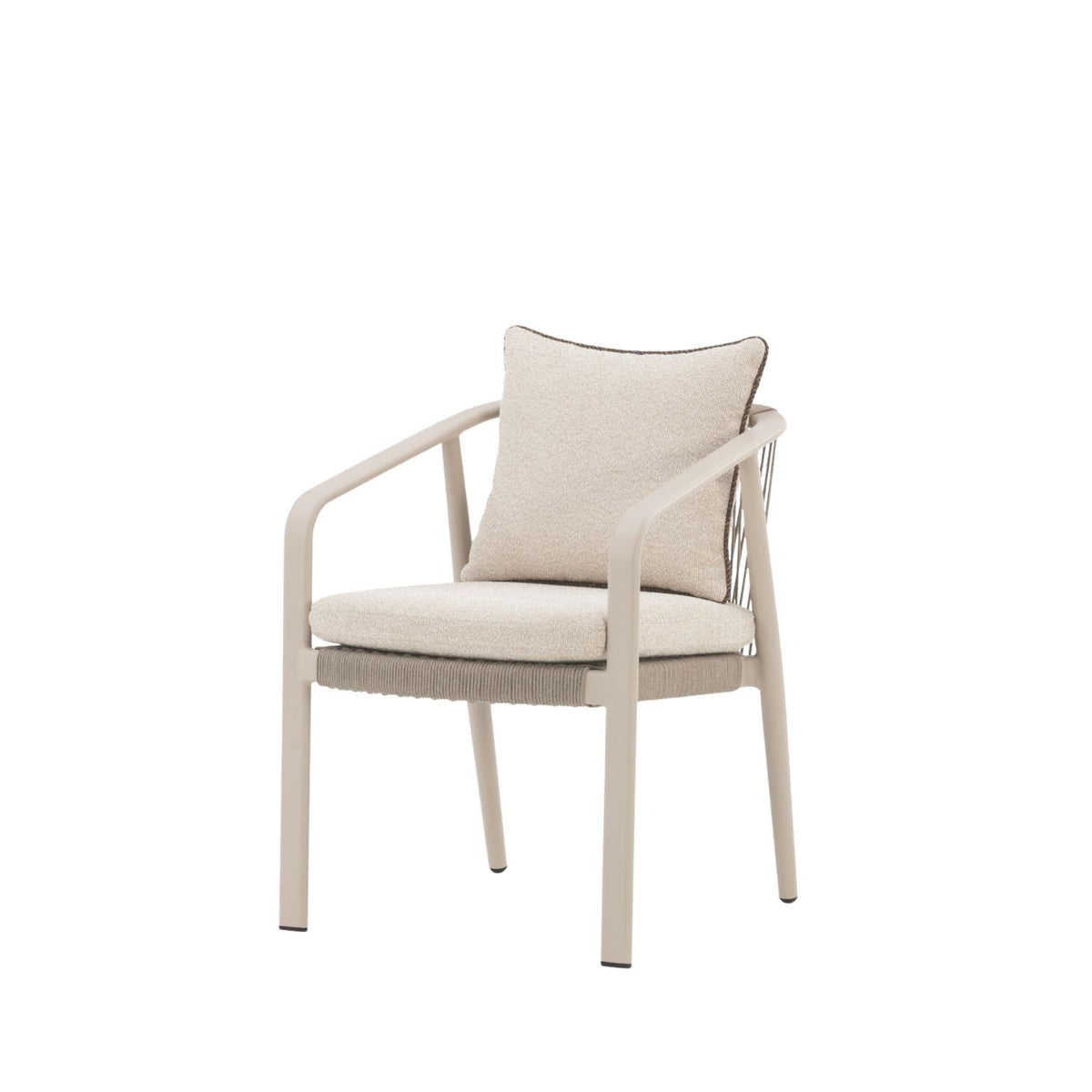 Paloma Outdoor Dining Armchair by Satara